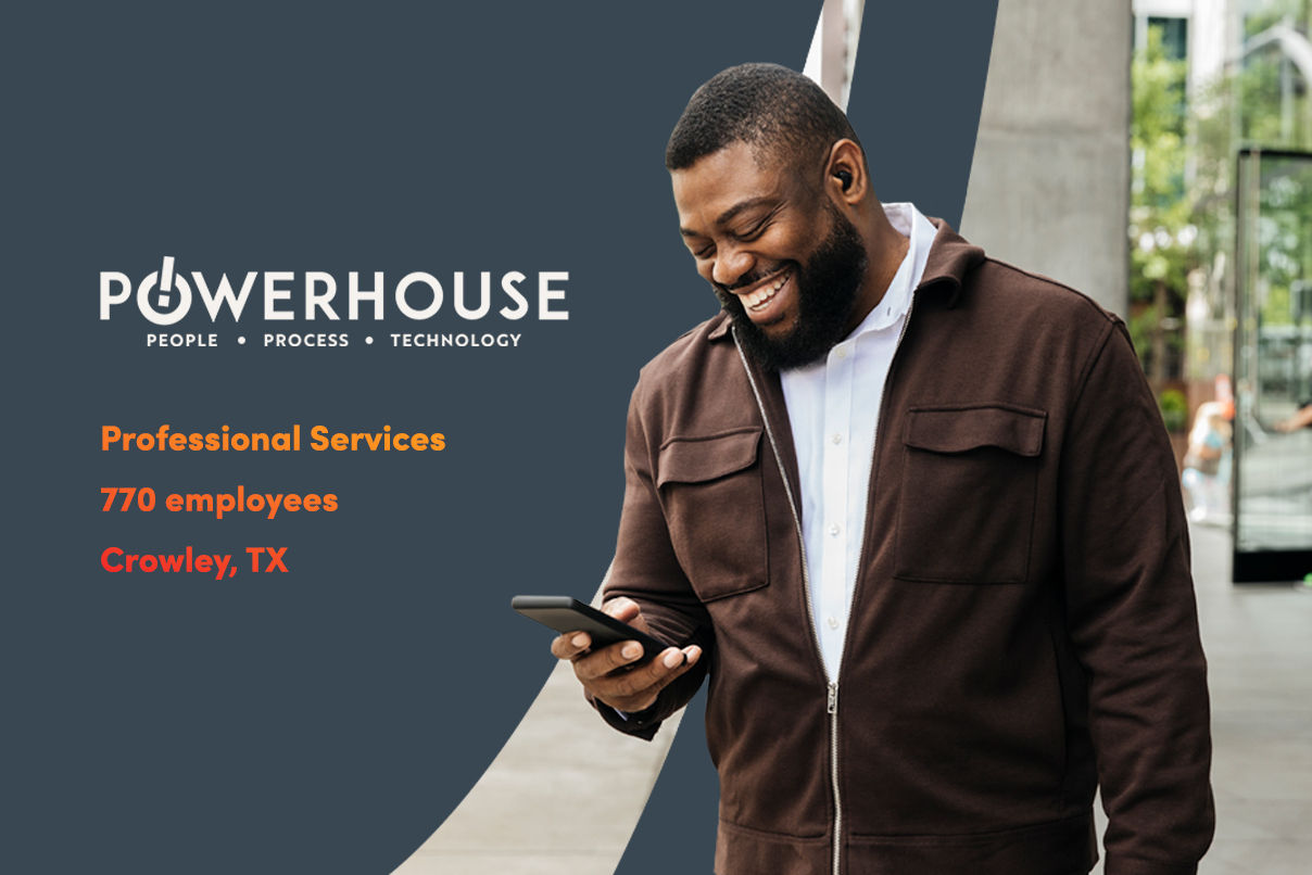 Powerhouse Supercharges HR Infrastructure with Modern Technology