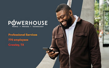 Powerhouse Supercharges HR Infrastructure with Modern Technology