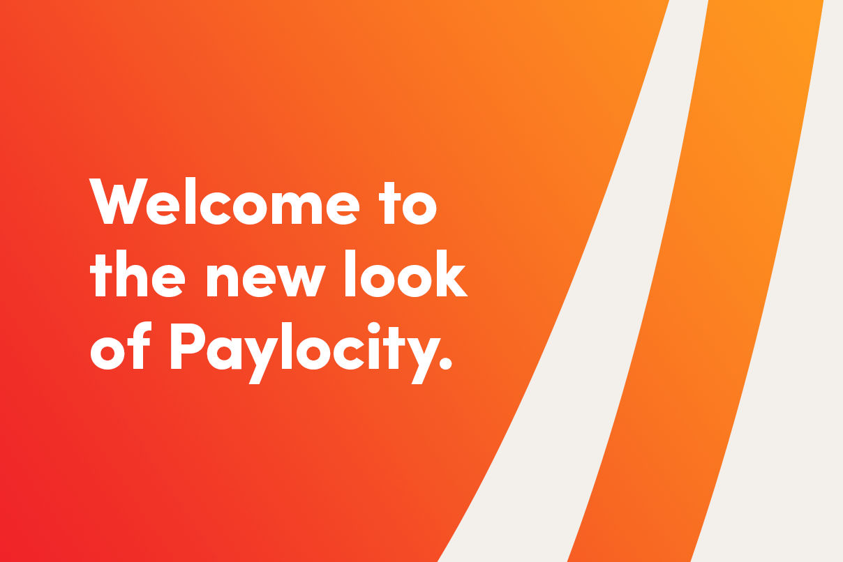 Paylocity Brand Evolution: Forward Together