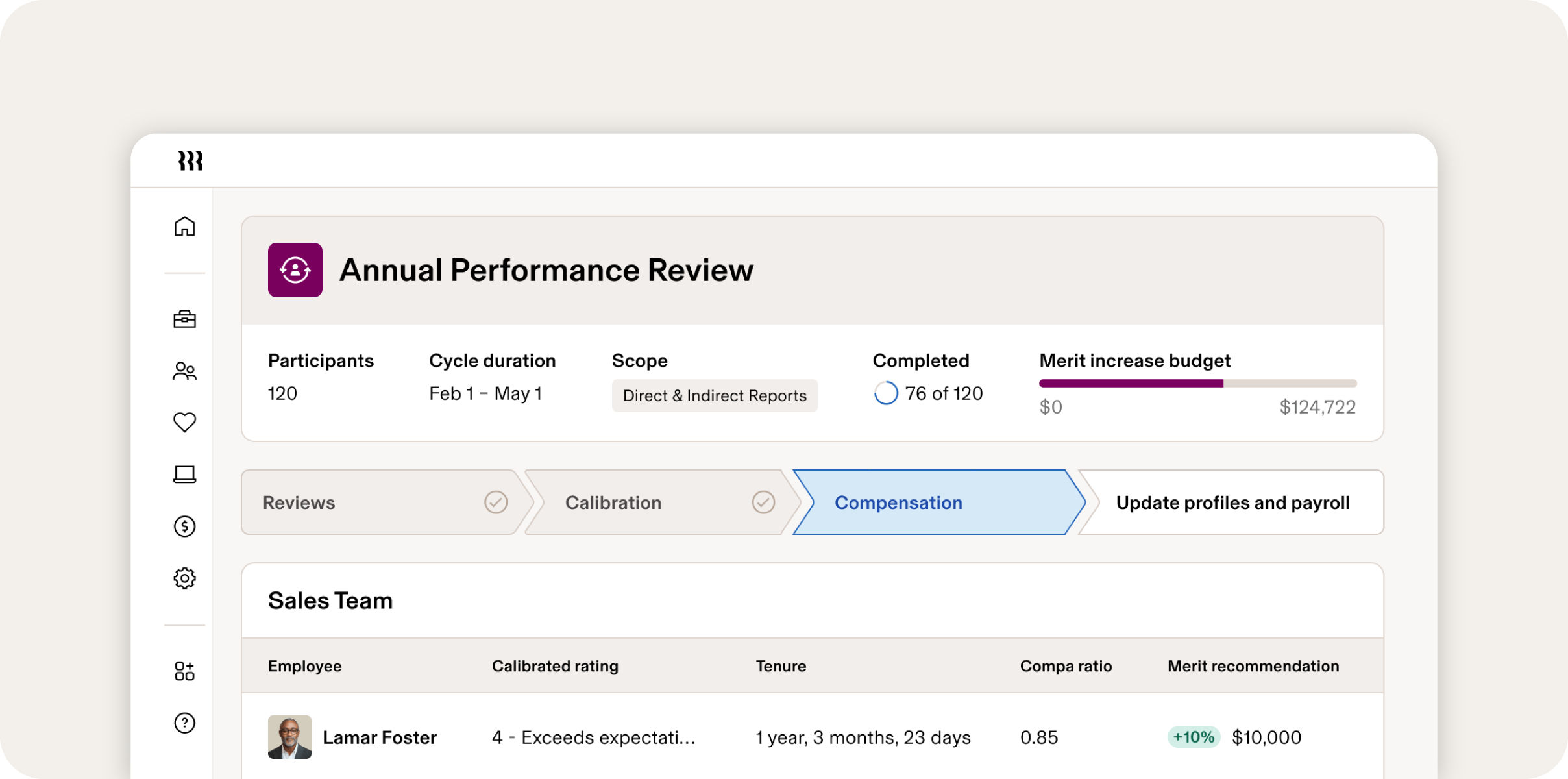 Rippling-screenshot | A screenshot of Rippling