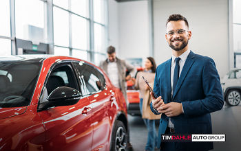 Auto Group Drives Success with Smarter Talent Identification and Management