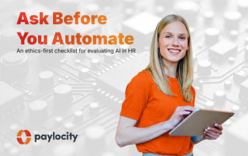 Ask Before You Automate: An ethics-first checklist for evaluating AI in HR