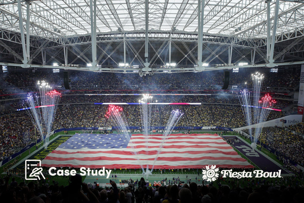 Sports Foundation Teams Up with Paylocity for the Fiesta Bowl Paylocity