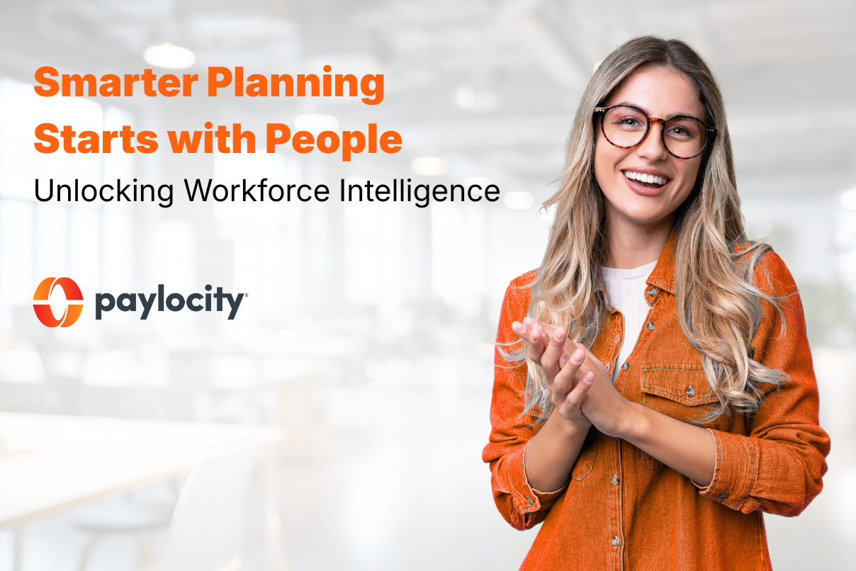 Smarter Planning Starts with People: Unlocking Workforce Intelligence