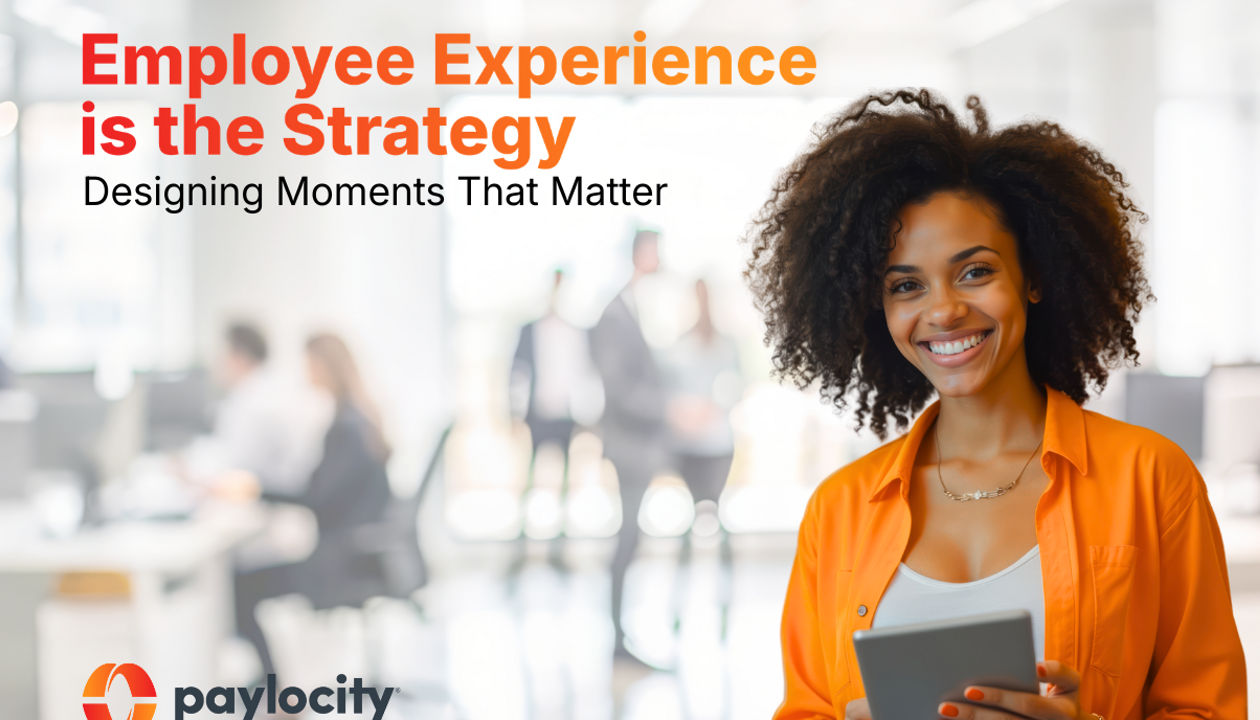 HR and Payroll Live and On-Demand Webinars | Paylocity