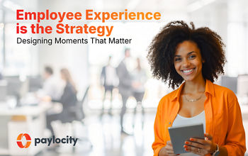 Employee Experience is the Strategy: Designing Moments That Matter
