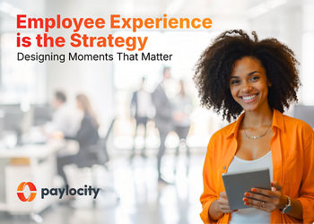 Employee Experience is the Strategy: Designing Moments That Matter