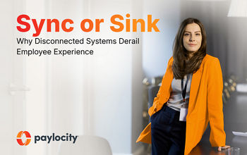 Sync or Sink: Why Disconnected Systems Derail Employee Experience