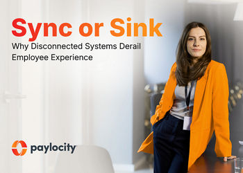 Sync or Sink: Why Disconnected Systems Derail Employee Experience