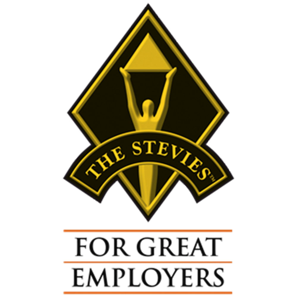 The Stevies Great Employers Award Badge