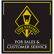 The Stevies Sales and Customer Service Award Badge