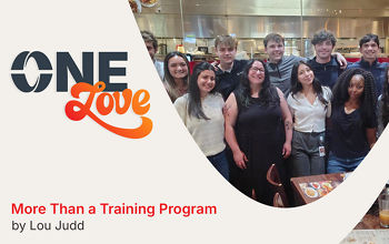 More Than a Training Program