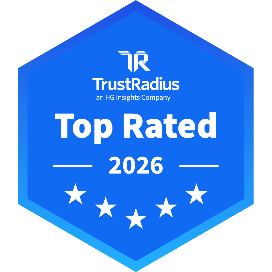 TrustRadius - Top Rated 2026