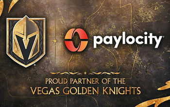 Vegas Golden Knights and Paylocity Forge Multi-Year Partnership to Help Drive Performance On and Off the Ice