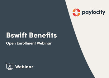 Bswift Benefits Open Enrollment Session 1