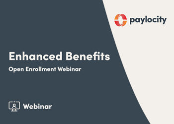 Benefits Enhanced Open Enrollment Session 1