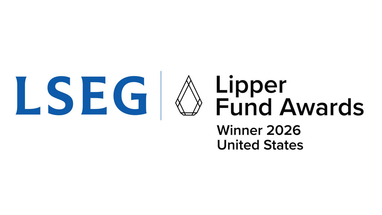 Five PGIM funds recognized by 2026 LSEG Lipper Fund Awards 