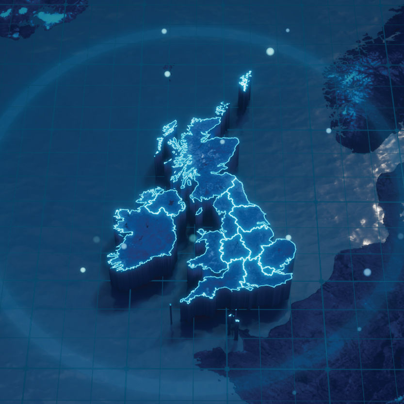 UK & Ireland – Year in Review & Outlook