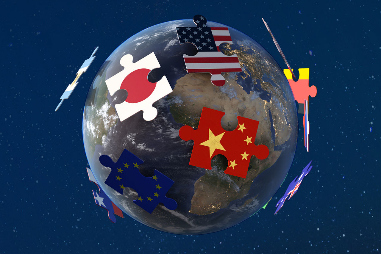 From Deglobalization to Regionalization