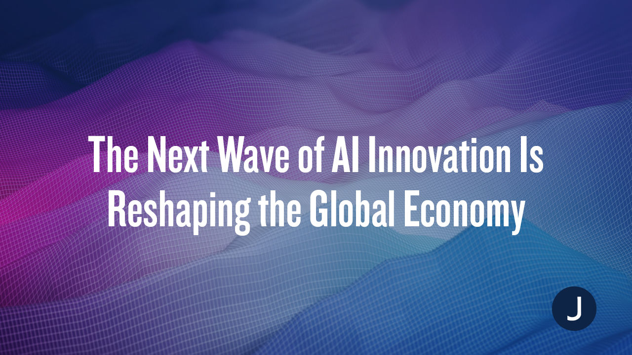 The AI Wave Keeps Building