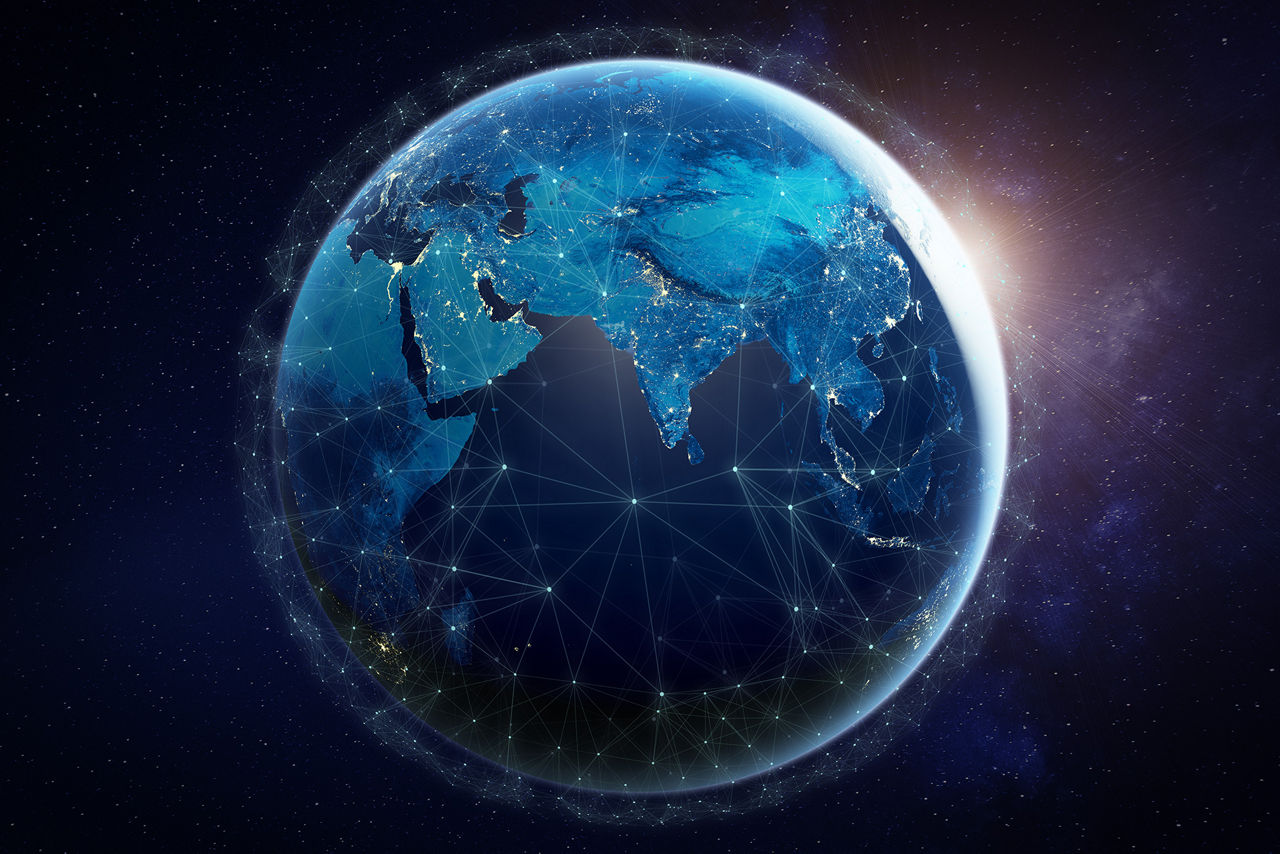 <p>While the tussle between globalization and nationalism has played out over many cycles and centuries, we have entered a new era where globalization has essentially splintered into two distinct and separate tracks.</p>
