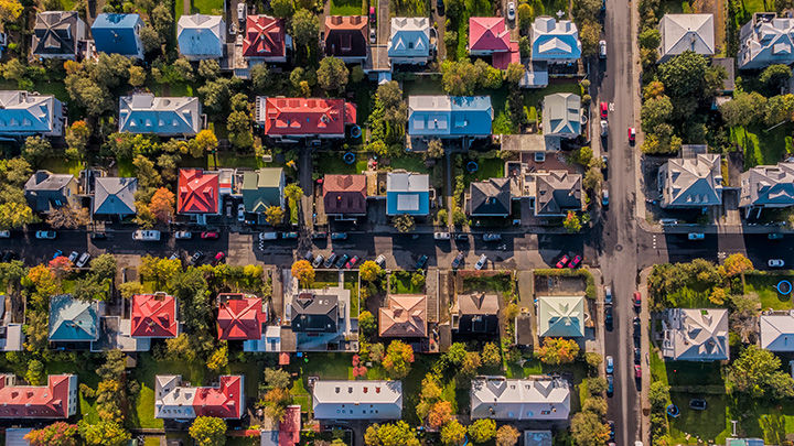 Hitting Home: The State of the Residential Real Estate Market