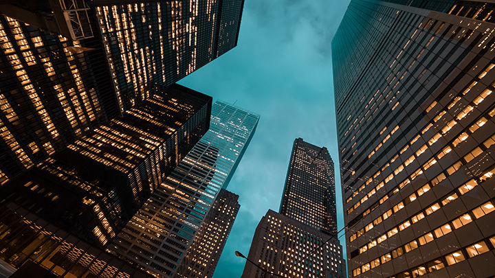 Breaking the Bank?: Weighing Looming Risks in the Commercial Property Sector