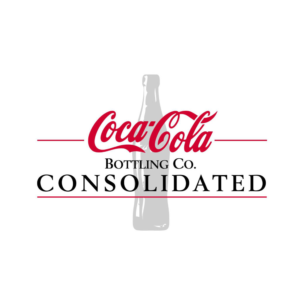 Coca-Cola Consolidated logo