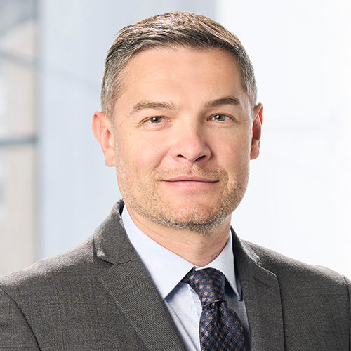 Mariusz Banasiak, CFA