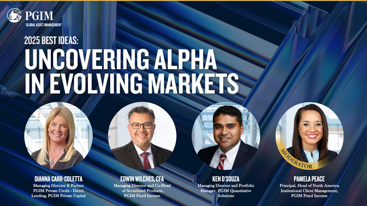 Webinar Replay - 2025 Best Ideas: Uncovering Alpha in Evolving Markets