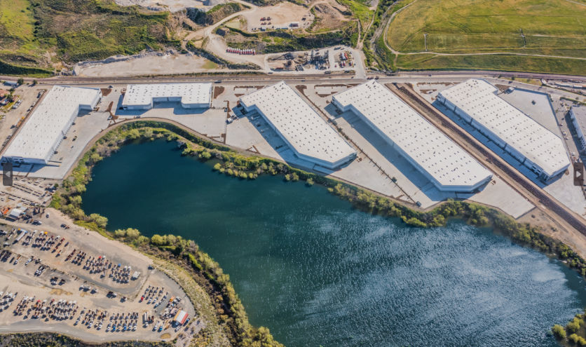 PGIM Real Estate provides over $333M in floating-rate financing for multiple California industrial properties