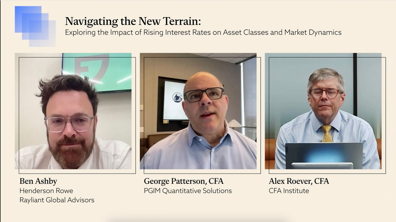 Navigating the New Terrain: Exploring the Impact of Rising Interest Rates on Asset Classes and Market Dynamics