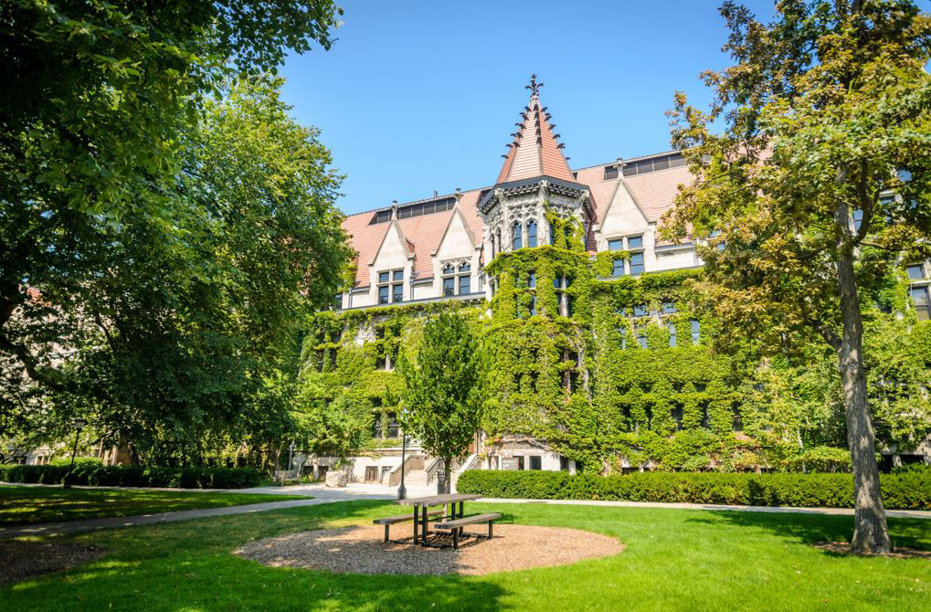 The University of Chicago