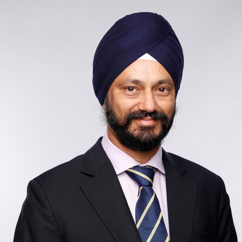 Arvinder Chowdhary, CFA
