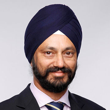 Arvinder Chowdhary, CFA