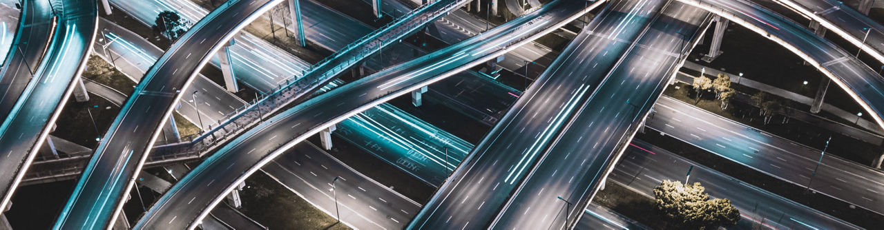 Image of roads