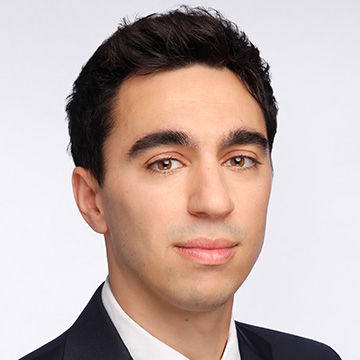 Gianluca Consoli, CFA