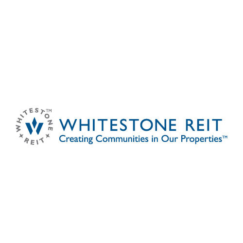 Whitestone REIT logo