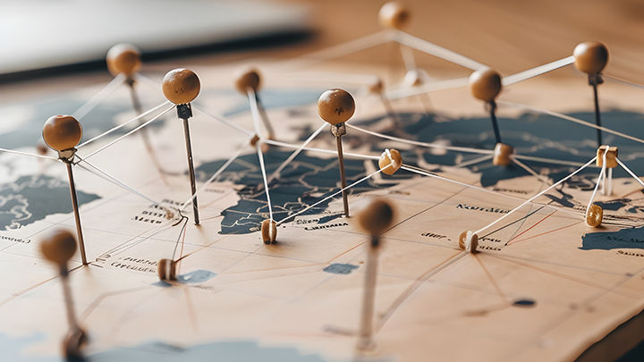 Mapping Geopolitics in Emerging Markets