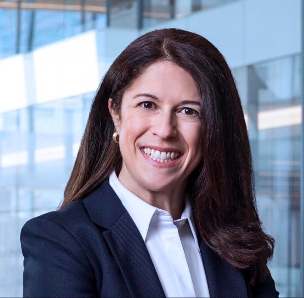 "Having confidence and the ability to bring your true self to work gives you the space to ask for help, engage with others, network and live the life you will enjoy living."