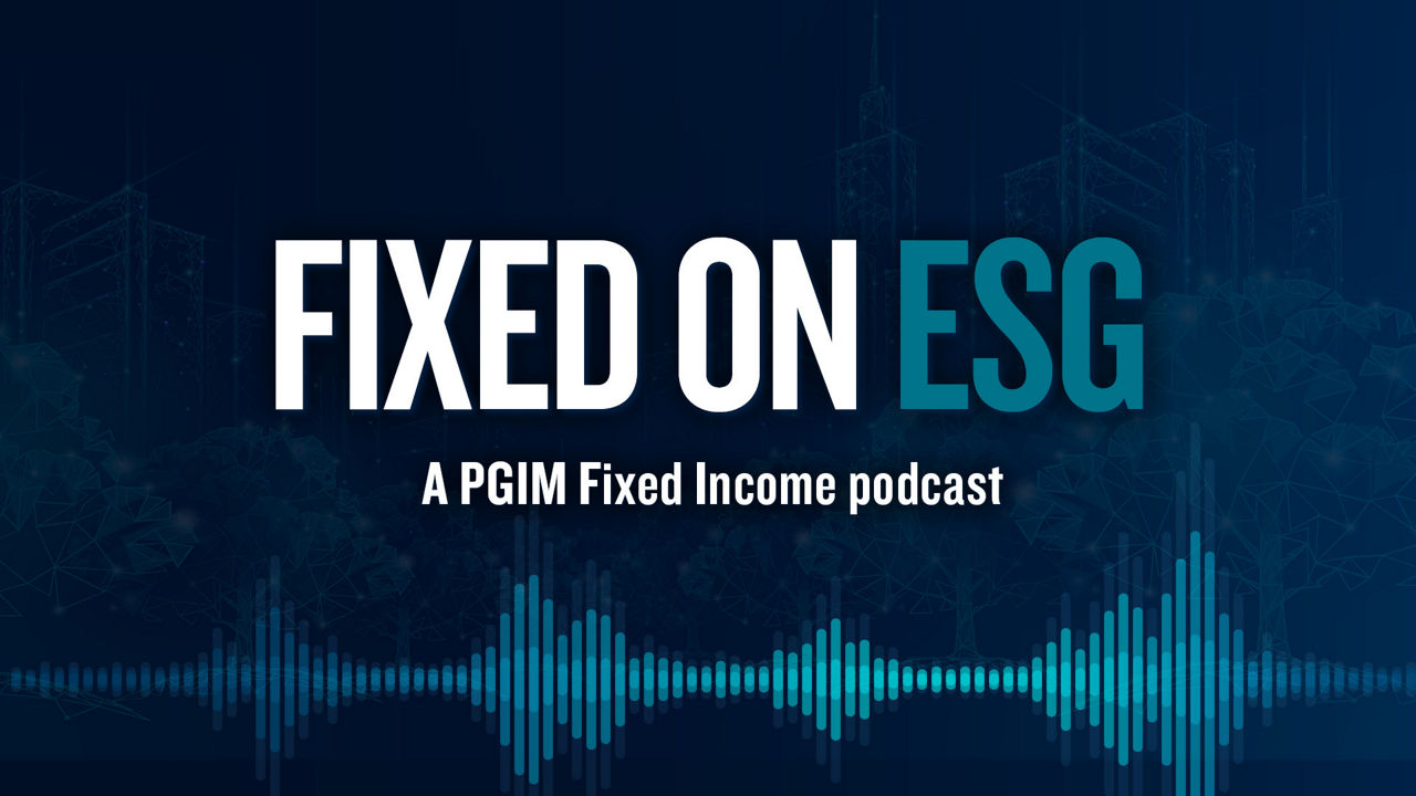 Fixed On ESG