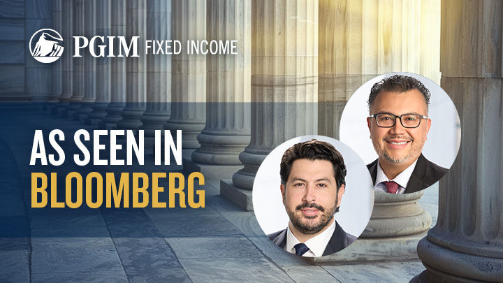 Bloomberg Q&A: Looser Bank Rules Won't Slow Asset Based Finance Too Much, PGIM Says