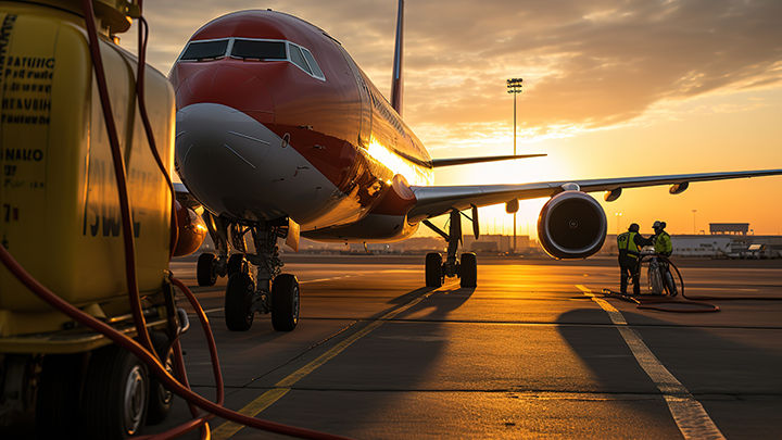 The Potential of Sustainable Aviation Fuel