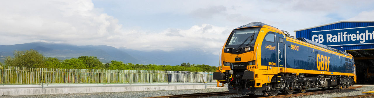 GB Railfreight