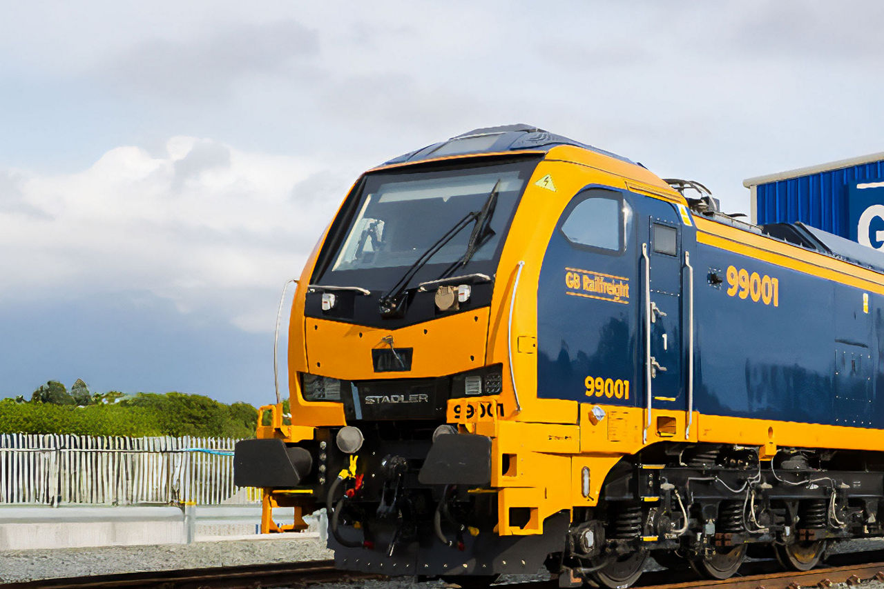 Image of train