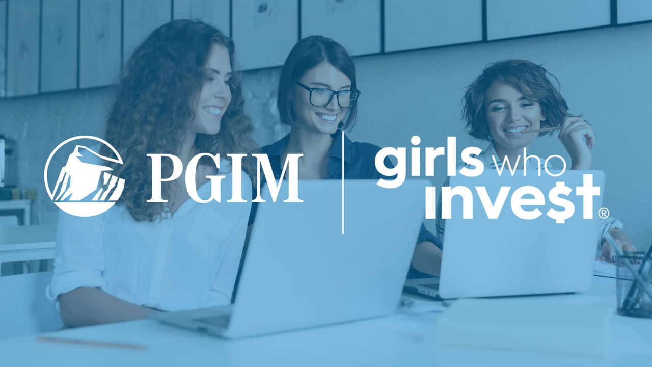 Girls Who Invest and PGIM Attract New Talent to Asset Management