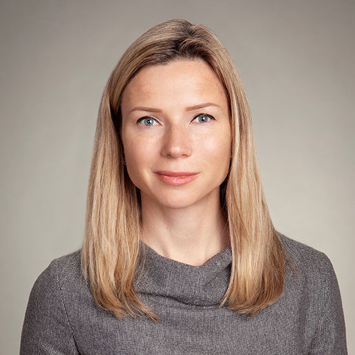 Natalia Glekel, CFA