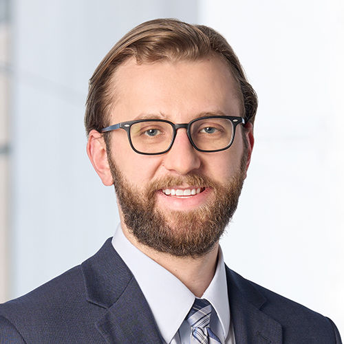 Maxwell Hausle, CFA