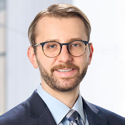 Maxwell Hausle, CFA
