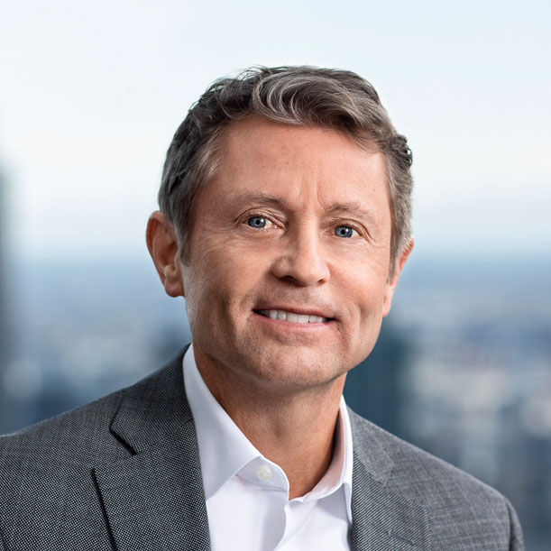 Mark Hoffmeister, CFA